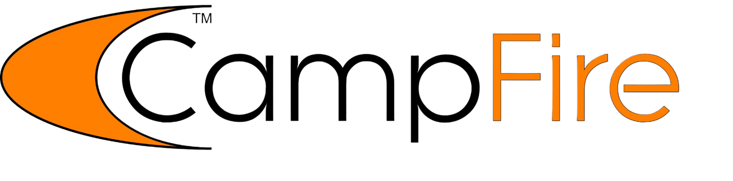 CampFire 60 x 30 Rectangular Desk with 2 AC and 4 USB-C Receptacles, CCB6030