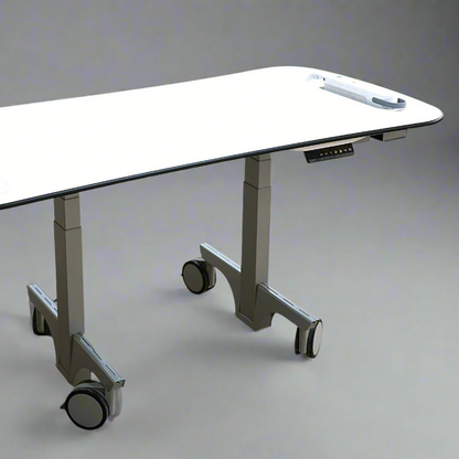 Respond! Desk, 60 x 30 Sit-Stand, Integral AC+DC Power RLA6030