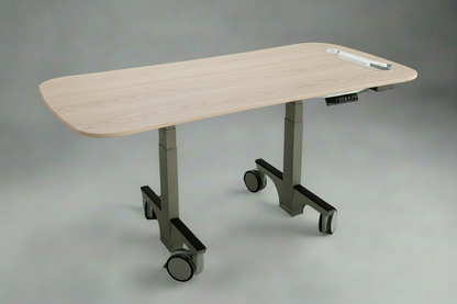 Respond! Desk, 60 x 30 Sit-Stand, Integral AC+DC Power RLA6030