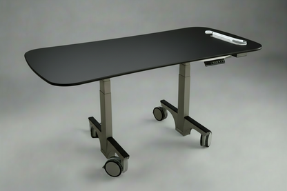 Respond! Desk, 60 x 30 Sit-Stand, Integral AC+DC Power RLA6030