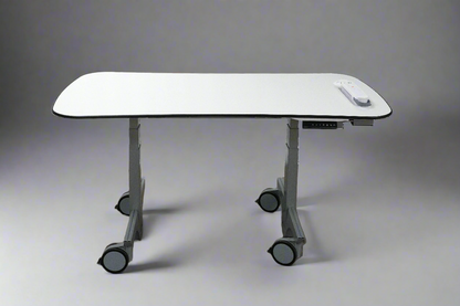 Respond! Desk, 60 x 30 Sit-Stand Desk, Integral AC+DC Power RLA6030