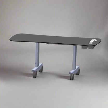 Respond! Desk, 72 x 30 Fixed-Height, Integral AC+DC Power RLF7230