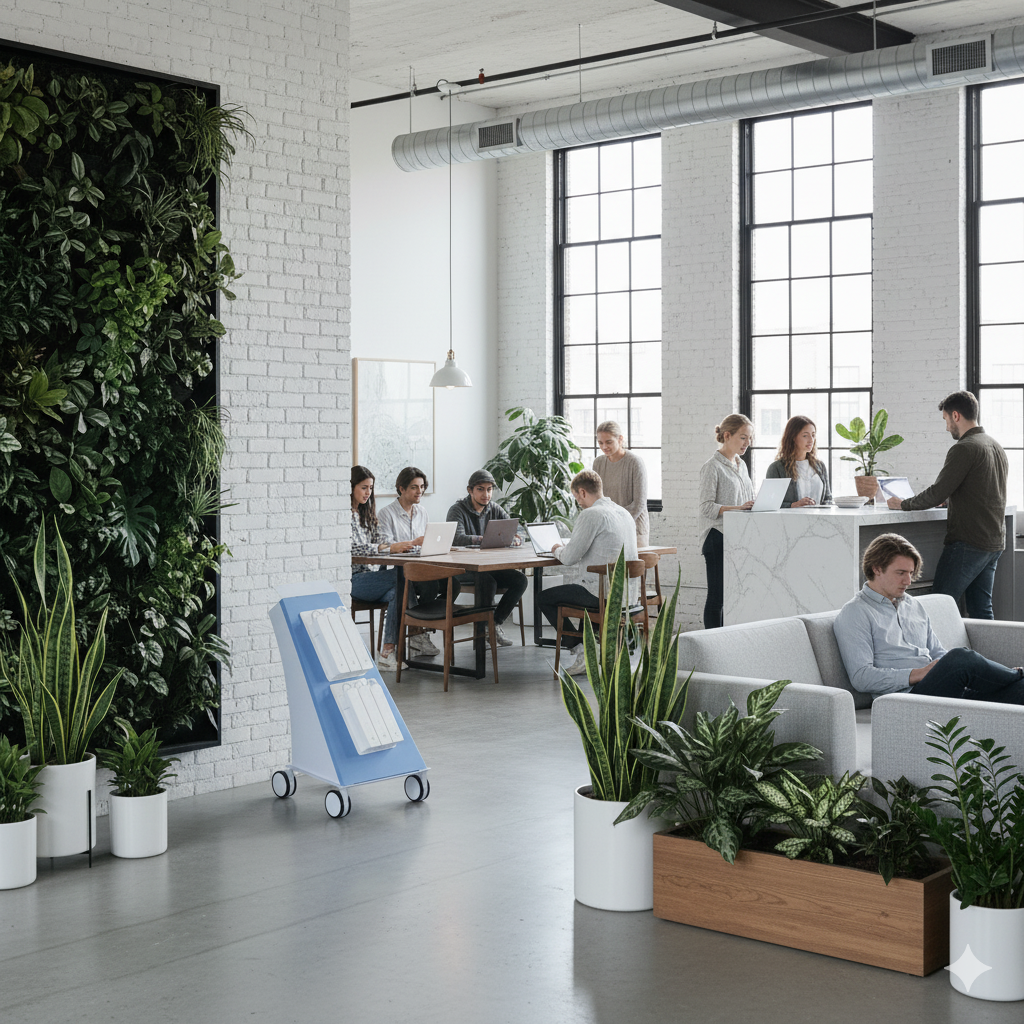 Juce 6-Place Mobile Charging System JCM600