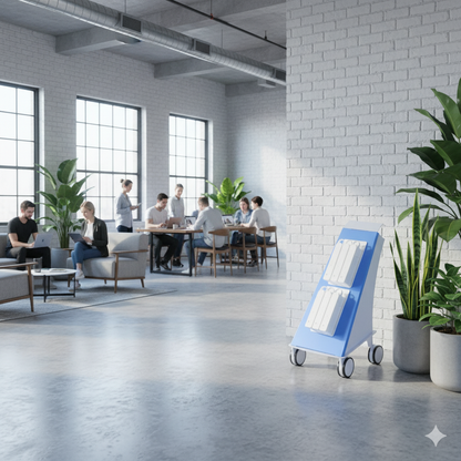 Juce 6-Place Mobile Charging System JCM600