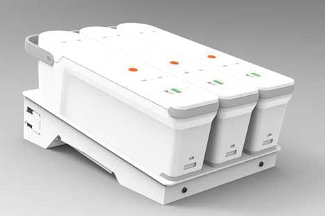 Power Trio Pack PR330