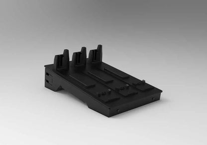 Juce 3-Place Charger, PR300