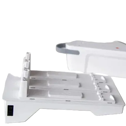 Juce 3-Place Charger, PR300