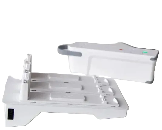 Juce 3-Place Charger, PR300