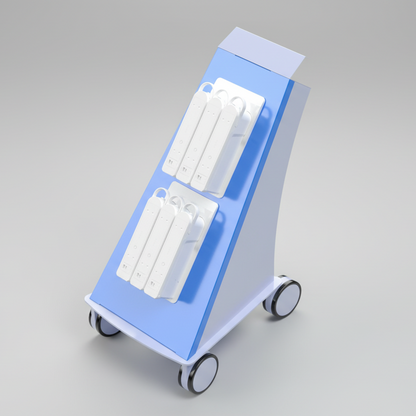 Juce 6-Place Mobile Charging System JCM600