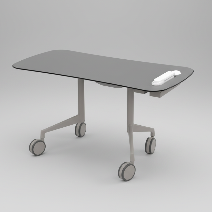 Respond! Desk, 60 x 30 Folding