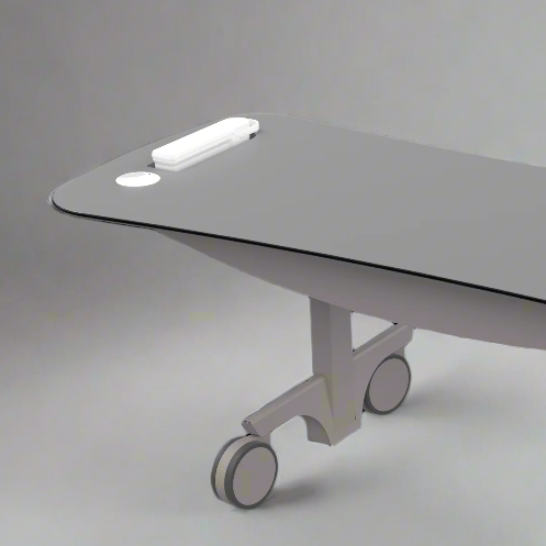 Respond! Desk, 72 x 30 Sit-Stand, Integral AC+DC Power RLA7230