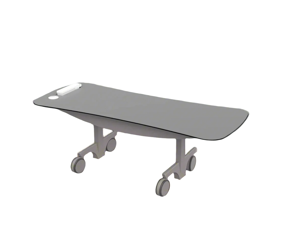 Respond! Desk, 72 x 30 Sit-Stand, Integral AC+DC Power RLA7230