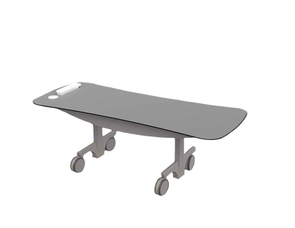 Respond! Desk, 72 x 30 Sit-Stand, Integral AC+DC Power RLA7230