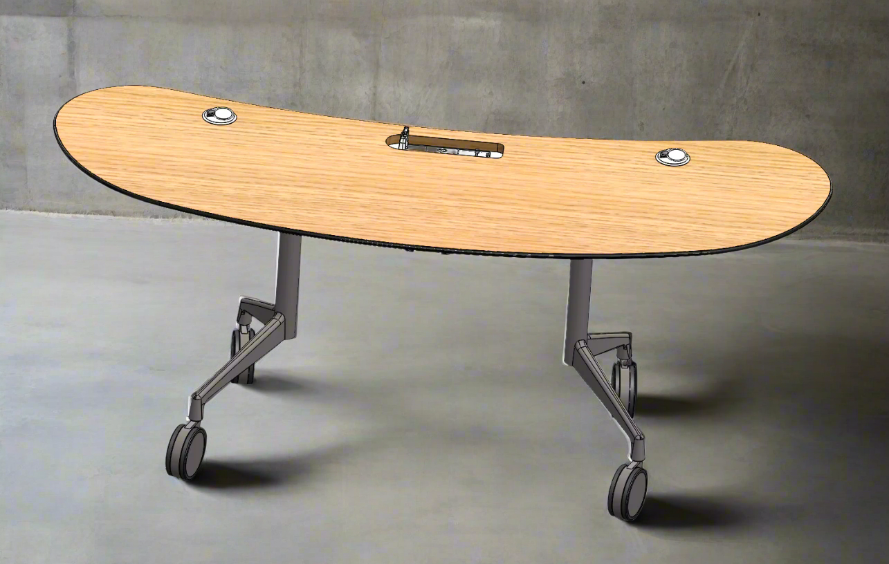 CampFire Desk, 4-Position