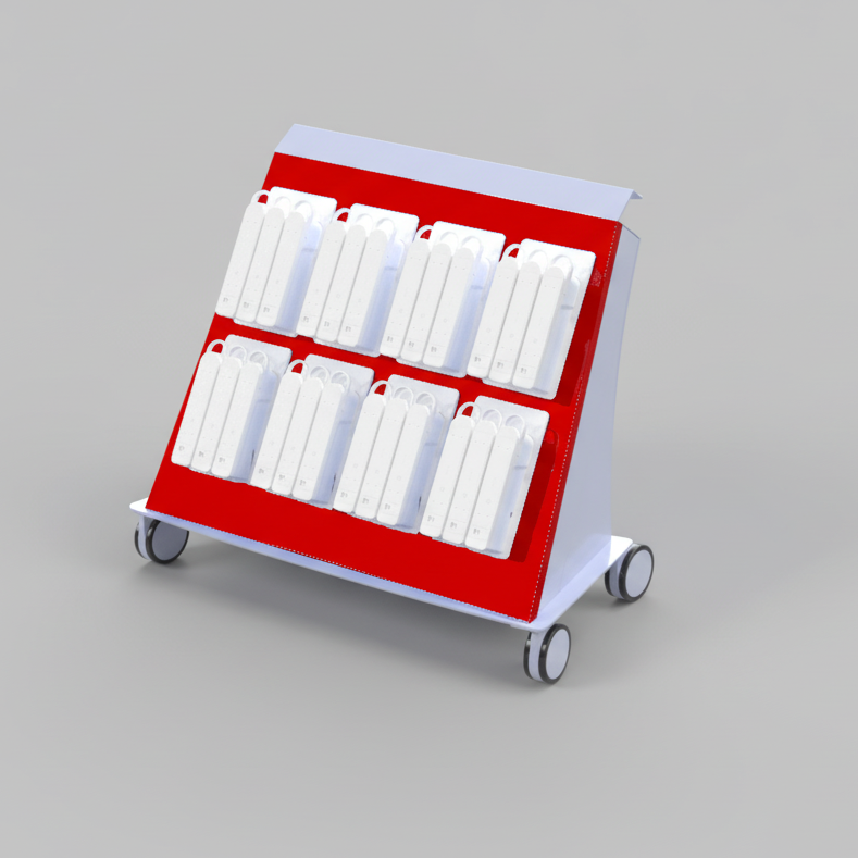 Juce 24-Place Mobile Charging System JCM2400