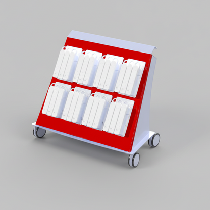 Juce 24-Place Mobile Charging System JCM2400