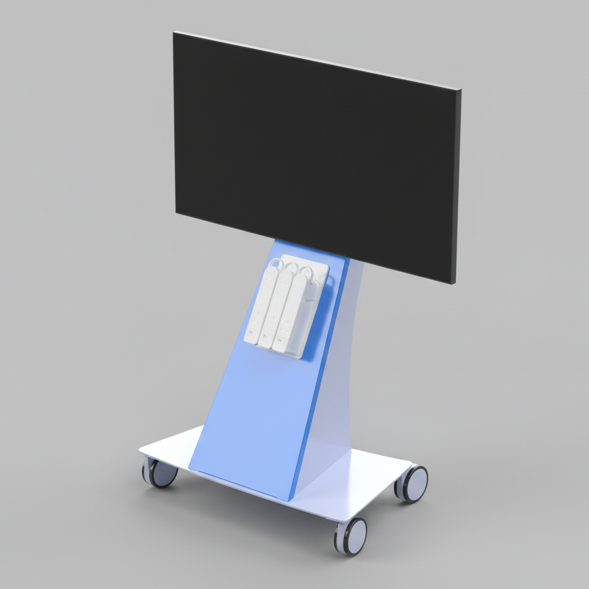 Juce 3-Place Monitor Power Delivery System JMM300