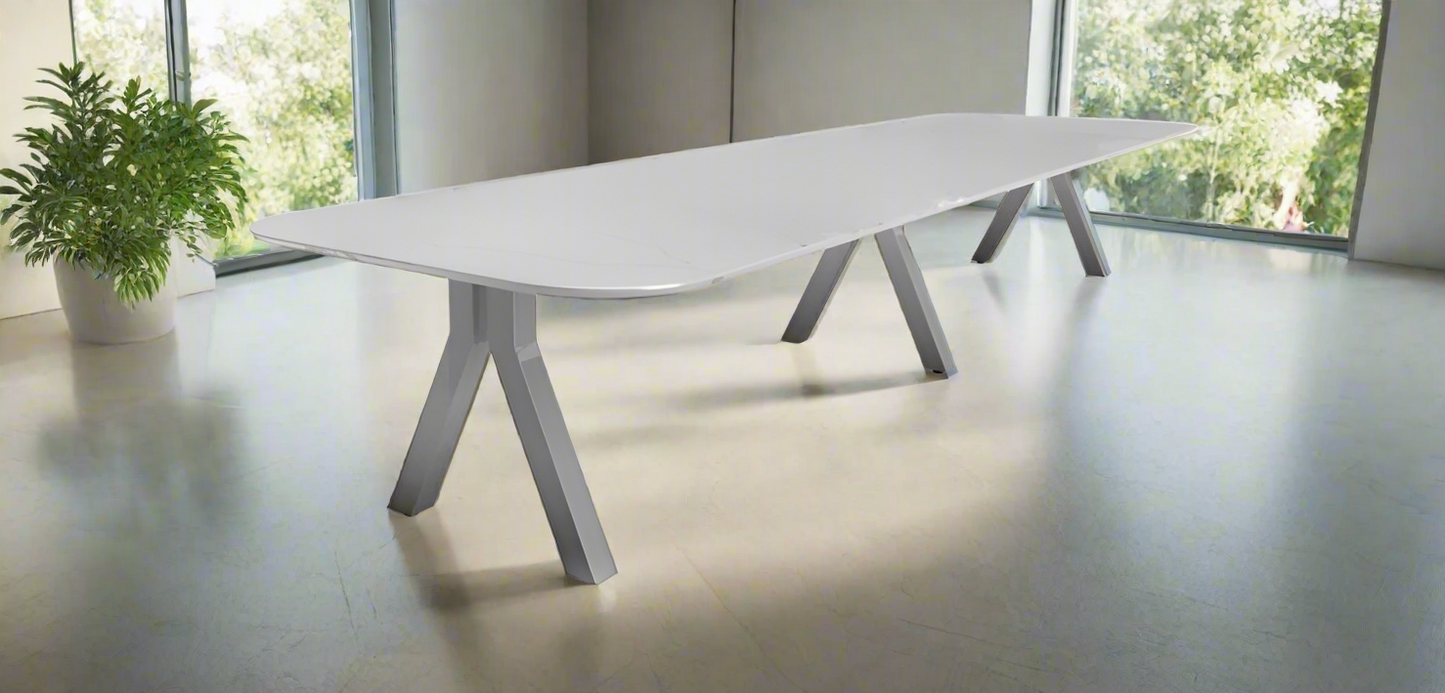 144 x 48 Uncord Conference Table