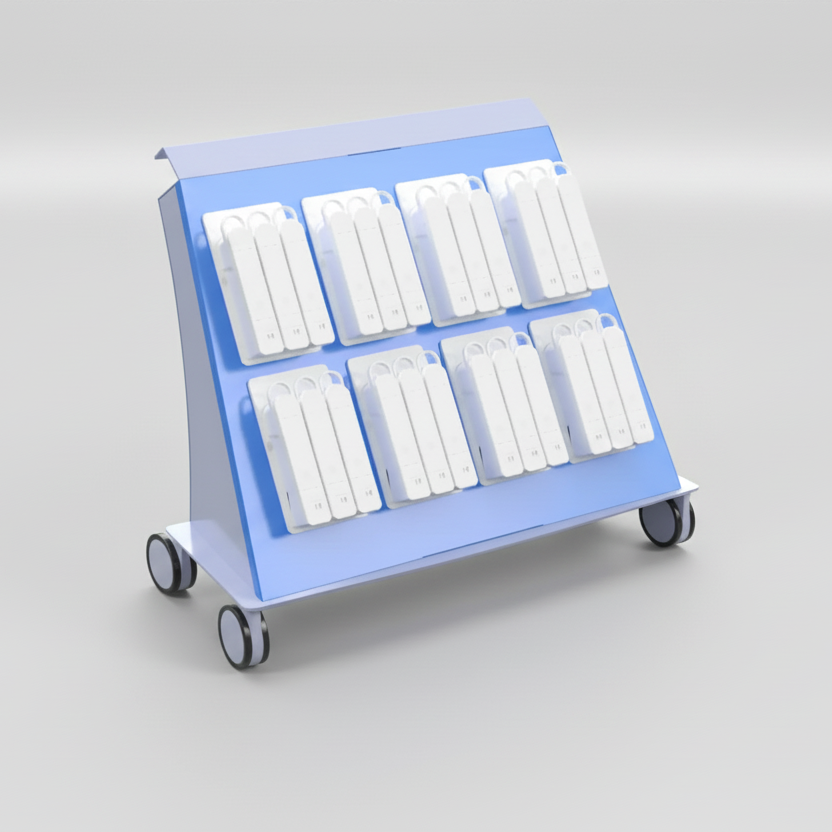 Juce 24-Place Mobile Charging System JCM2400