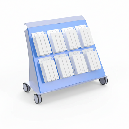 Juce 24-Place Mobile Charging System JCM2400