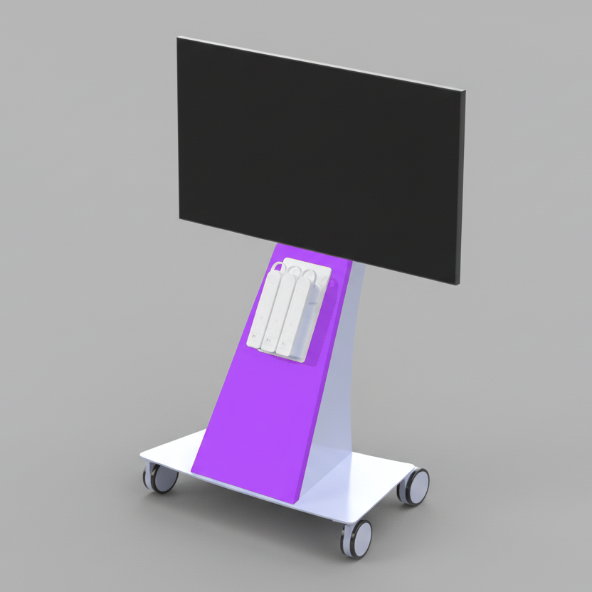 Juce 3-Place Monitor Power Delivery System JMM300
