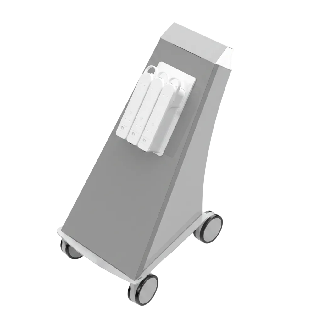 Juce 3-Place Power Delivery System, AC and USB-C, JPD600