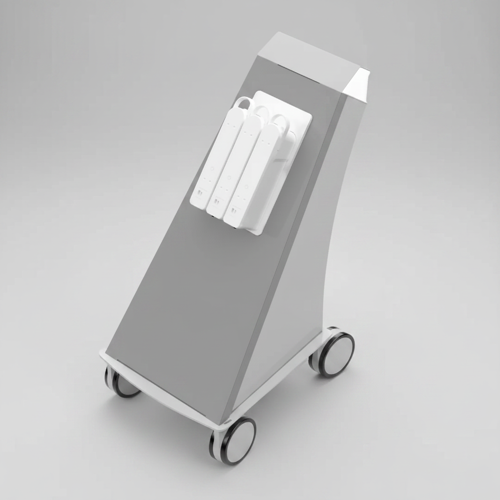 Juce 3-Place Power Delivery System, AC and USB-C, JPD600