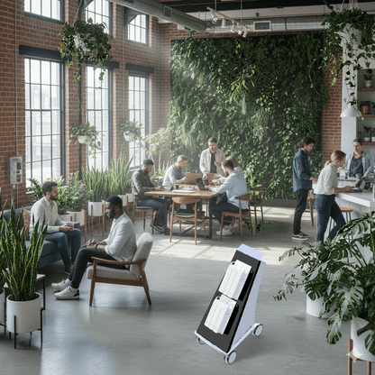 Juce 6-Place Mobile Charging System JCM600