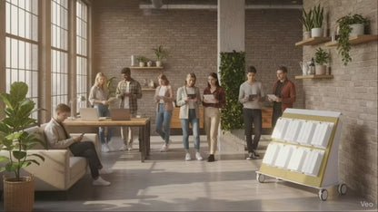 Juce 24-Place Mobile Charging System JCM2400